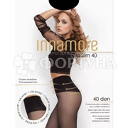 Колготки Innamore Talia Slim 40 den цвет Nero размер 4