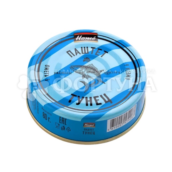 Паштет Hame 80 г тунец