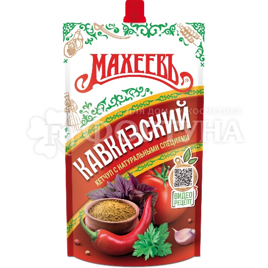 Кетчуп Махеевъ 300 г Кавказскиий