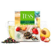 Чай Tess  100 пакетов Flirt
