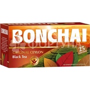 Чай Bonchai 25 пакетов Original Ceylon