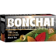 Чай Bonchai 25 пакетов Original Breakfast