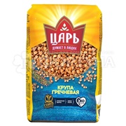 Крупа Царь 0,8 кг гречневая