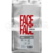 Кофе Face to Face FORTE 1 кг в зернах
