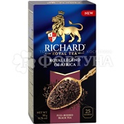 Чай Richard Royal 25 пакетов legend of Africa