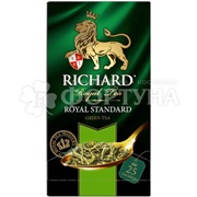 Чай Richard Royal 25 пакетов Standart Green Tea