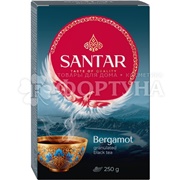 Чай SANTAR 250 г Bergamot
