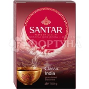 Чай SANTAR 100 г Classic India