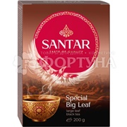 Чай SANTAR 200 г Special Big Leaf