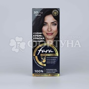 Краска для волос Fara NC 301/1.0 Черный