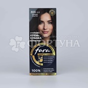Краска для волос Fara NC 303/4.0 Темный каштан