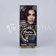 Краска для волос Fara NC 324/6.6 Темный рубин