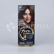 Краска для волос Fara NC 306/6.73 Золотистый каштан