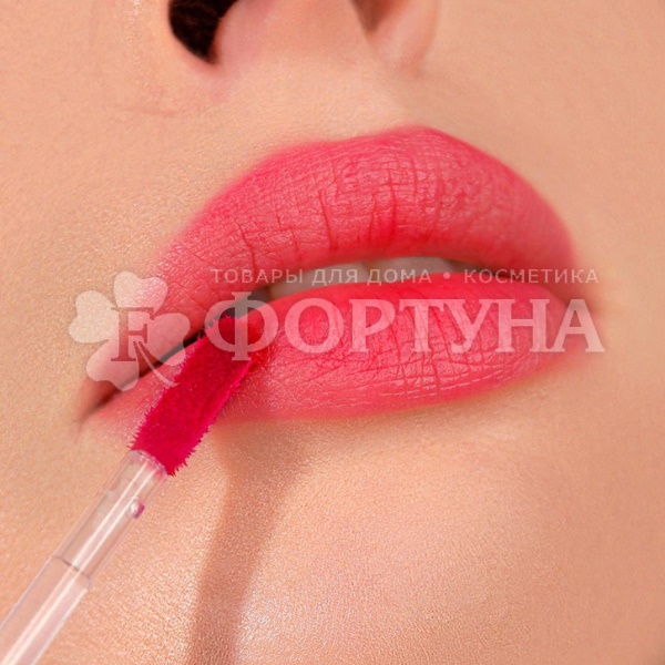 Тинт для губ Luxvisage  Hyaluron complex т.02