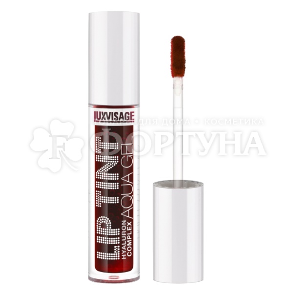 Тинт для губ Luxvisage Hyaluron complex т.04