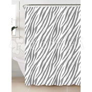 Штора  Swensa ZEBRA в ванную  SWC-50-22 180*180см