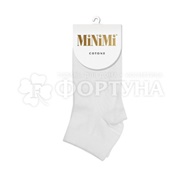 Носки Minimi Cotone 1 пара 1201 цвет bianco размер 35-38 женские