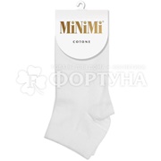 Носки Minimi Cotone 1 пара 1201 цвет bianco размер 39-41 женские