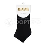 Носки Minimi Cotone 1 пара 1201 цвет nero размер 35-38 женские
