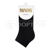 Носки Minimi Cotone 1 пара 1201 цвет nero размер 35-38 женские