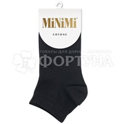 Носки Minimi Cotone 1 пара 1201 цвет nero размер 39-41 женские