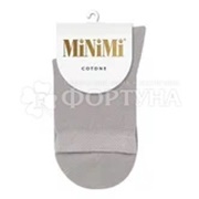 Носки Minimi Cotone 1 пара 1202 цвет grigio chiaro размер 35-38 женские