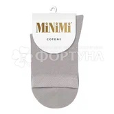Носки Minimi Cotone 1 пара 1202 цвет grigio chiaro размер 35-38 женские