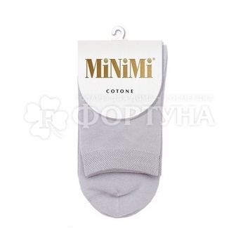 Носки Minimi Cotone 1 пара 1202 цвет bianco размер 35-38 женские