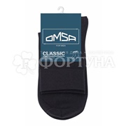 Носки Omsa Classic 1 пара 202 nero размер 45-47 мужские