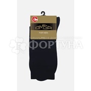 Носки Omsa Classic 1 пара 203 nero размер 42-44 мужские