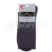 Носки Omsa Eco 1 пара 401 цвет grigio scuro размер 39-41 мужские