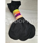 Носки НАРИС 10 пар К018 черные женские