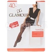 Колготки GLAMOUR TIAMO 40 den цвет daino размер 2