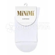 Носки Minimi Cotone 1 пара 1202 цвет bianco размер 39-41 женские