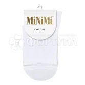 Носки Minimi Cotone 1 пара 1202 цвет bianco размер 39-41 женские
