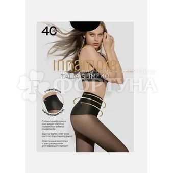 Колготки Innamore Talia Slim 40 den цвет Daino размер 3