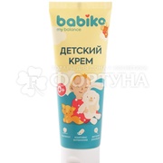 Крем BABIKO My balance 75 мл детский