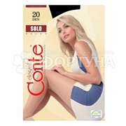 Колготки Conte elegant SOLO 40 den цвет Natural размер 4