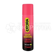 Шампунь сухой CEDRA 75 мл с витамином С