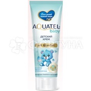 Крем AQUATEL Baby 75 мл Хлопковое молочко 0+