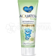 Крем AQUATEL Baby 75 мл Под подгузник 0+