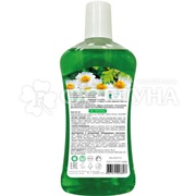 Ополаскиватель для полости рта SILCAMED 500 мл Natural Extract
