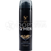 Гель для бритья Q'MEN 200 мл Comfort