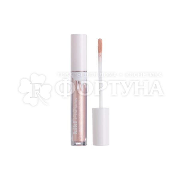 Тени для век Kiki  Liquid Eyeshadow жидкие 501