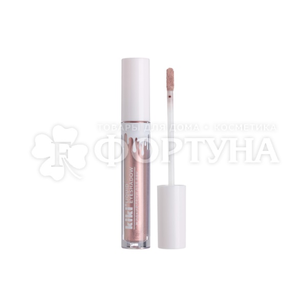 Тени для век Kiki Liquid Eyeshadow жидкие 504