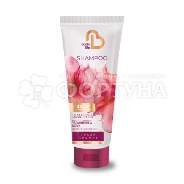 Шампунь Body Life 250 мл для всех волос