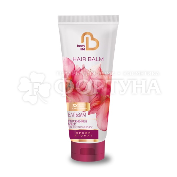 Бальзам для волос Body Life 250 мл для всех типов волос