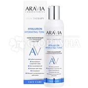 Тоник ARAVIA 200 мл для лица Hyaluron