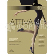 Колготки Omsa Attiva 40 den цвет Caramello размер 4