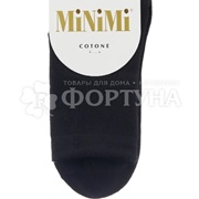 Носки Minimi Cotone 1 пара 1202 цвет nero размер 35-38 женские